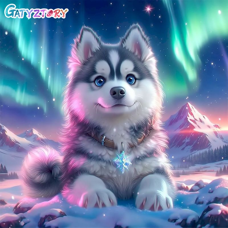 Resin Art Kits For Adults - GATYZTORY 5d Diamond Painting Kits For
