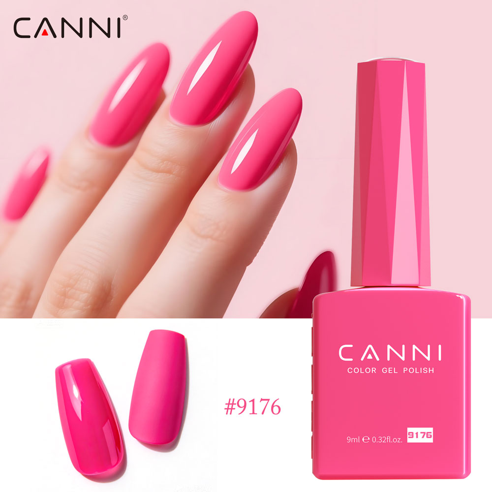 Resin Art Training - CANNI 9ml Nail Gel Polish TPO