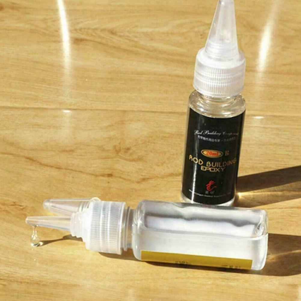 Epoxy Resin Ab - 2Pcs Fishing Rod Glue Fishing Rod