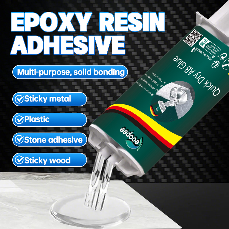 Epoxy Resin Ab - Epoxy Resin AB Glue Strong Bonding