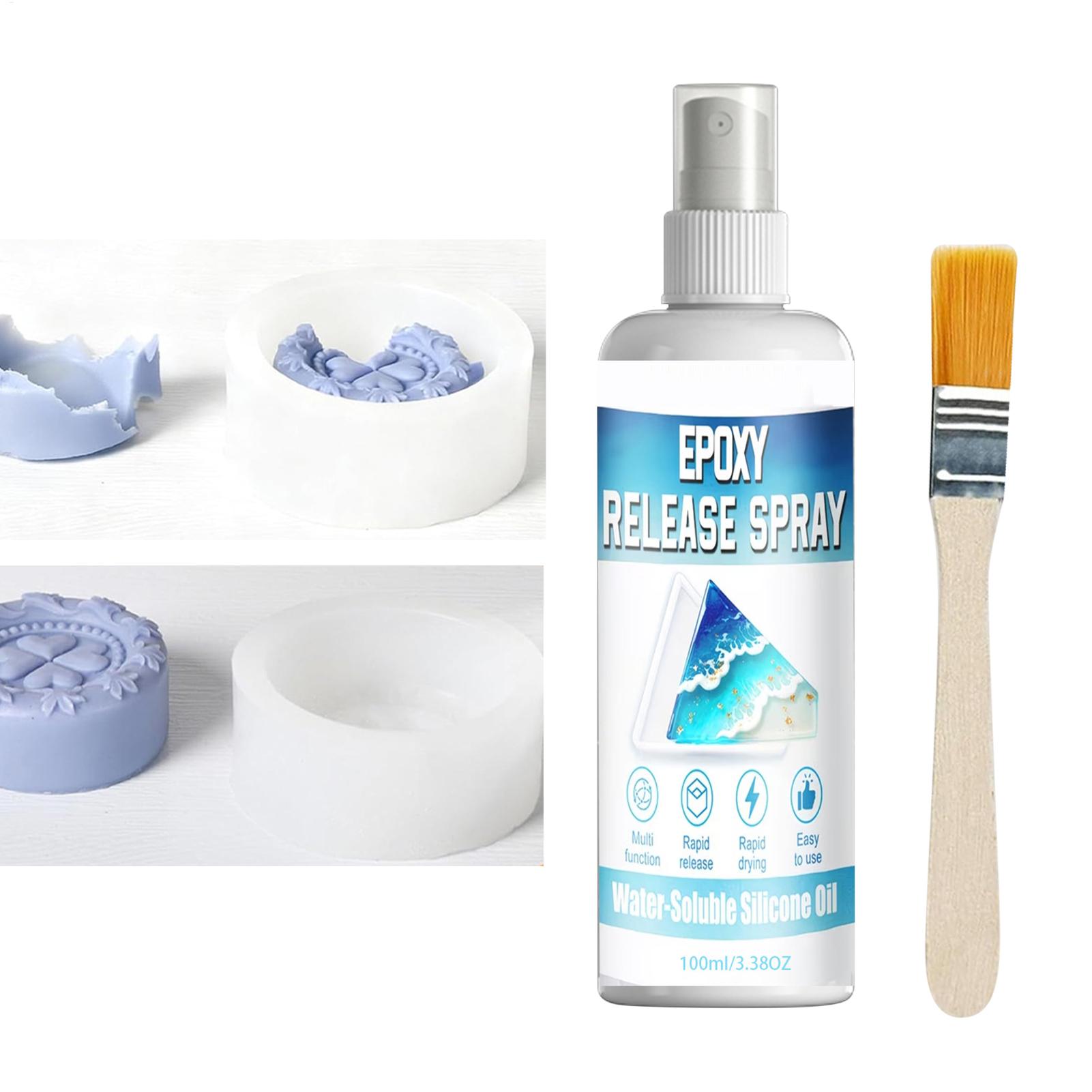 Release Spray Silicone - Silicone Release Spray, Epoxy Release Spray