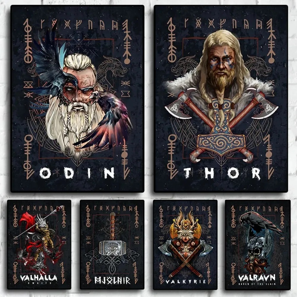 Resin Art Design - World of Warcraft Wall Art Home