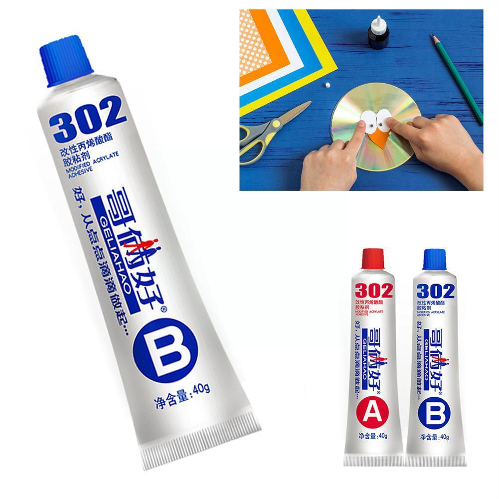 Epoxy Resin Ab - Strong adhesion metal iron aluminum tile