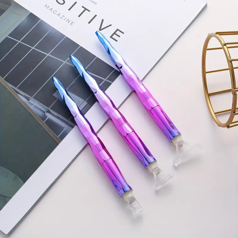Gradient Diamond Painting Pen  - огляд і ціна Resin Art Canvas