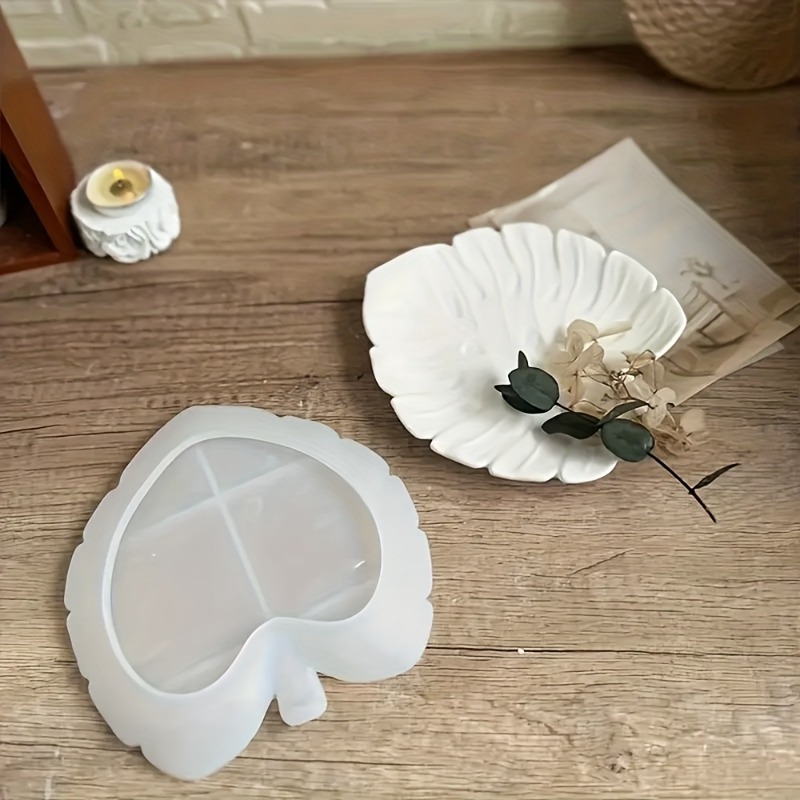 A Top quality Leaf Shaped Desi - огляд і ціна Resin Art Design