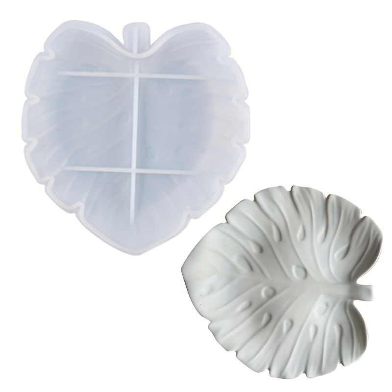 A Top quality Leaf Shaped Desi - огляд і ціна Resin Art Design