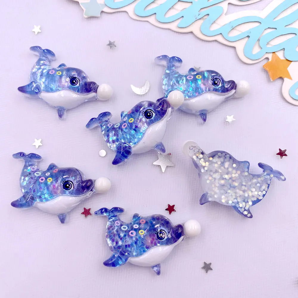 10pcs Glitter Colorful Resin S - огляд і ціна Resin Art Beach