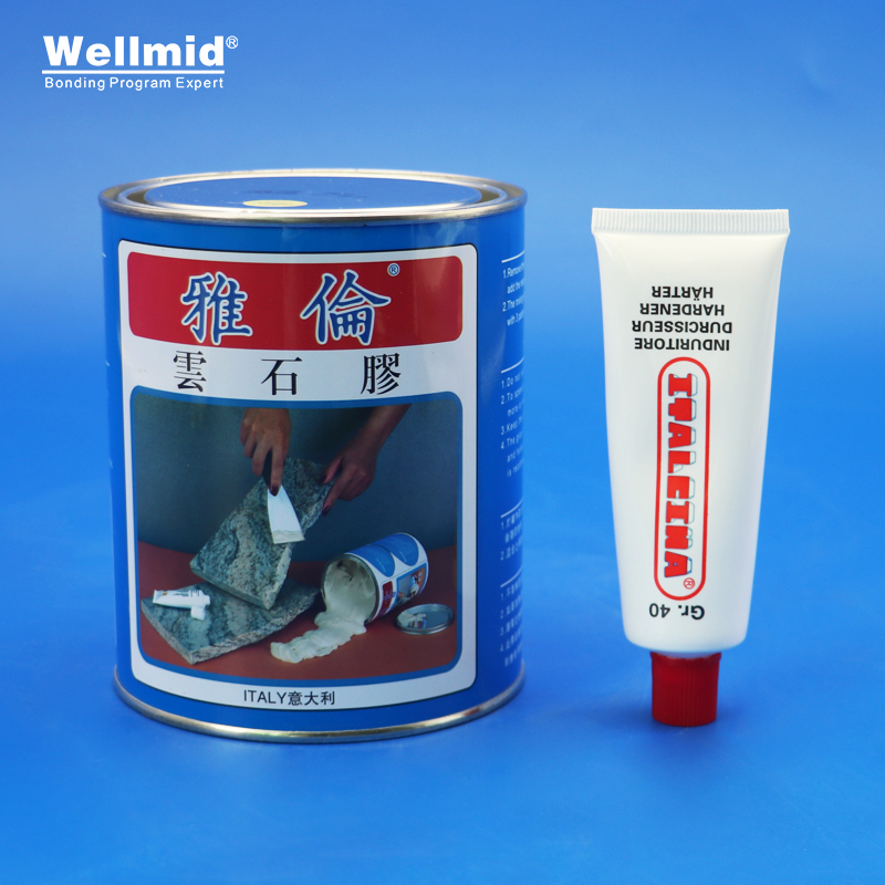 Marble Adhesive Bonding Marble - огляд і ціна Epoxy Resin Ab