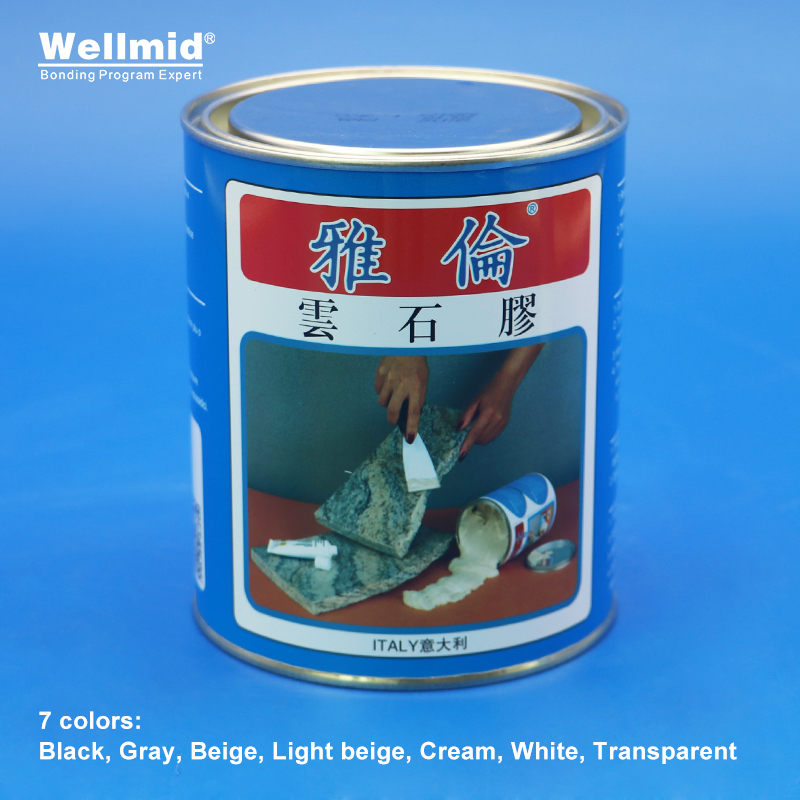 Marble Adhesive Bonding Marble - огляд і ціна Epoxy Resin Ab
