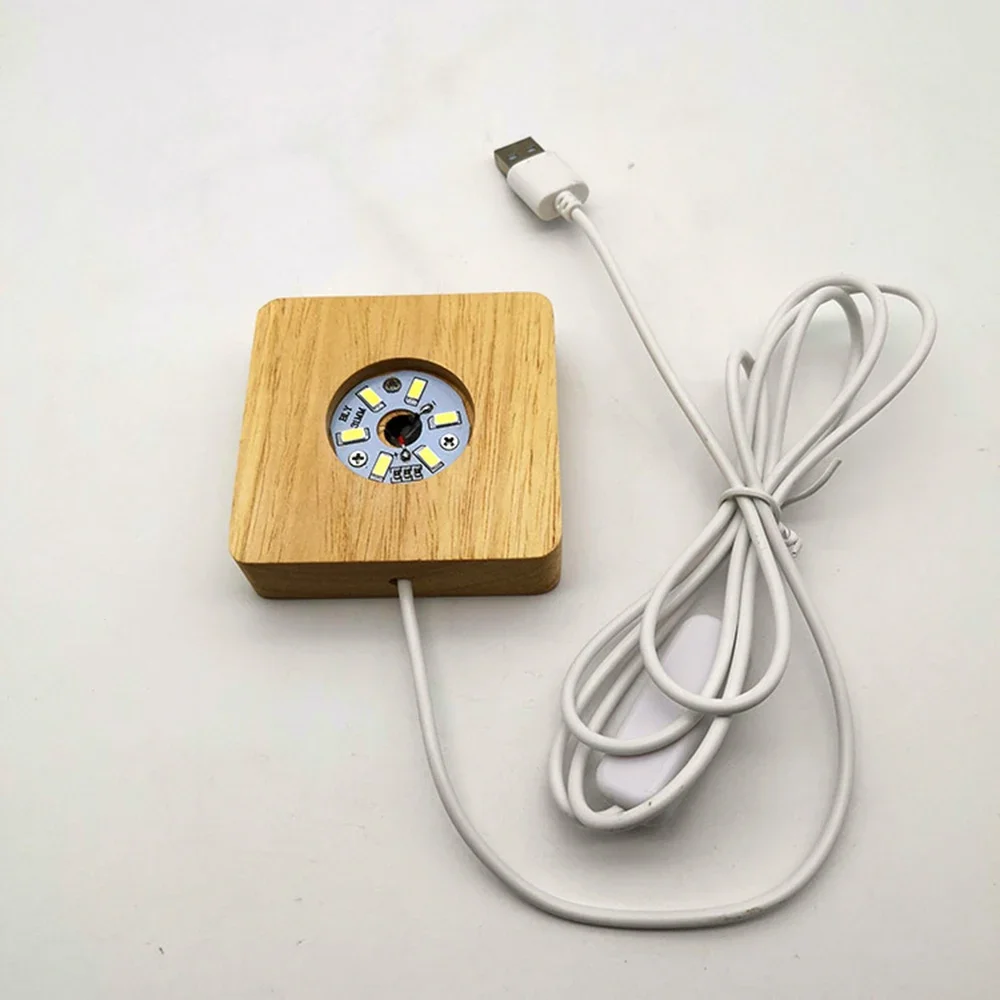 Square Light Resin Mold,led Si - огляд і ціна Resin Art Stand