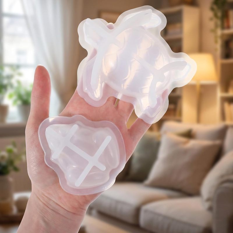 2Set of Sea Turtle Animal Resi - огляд і ціна Resin Art Beach