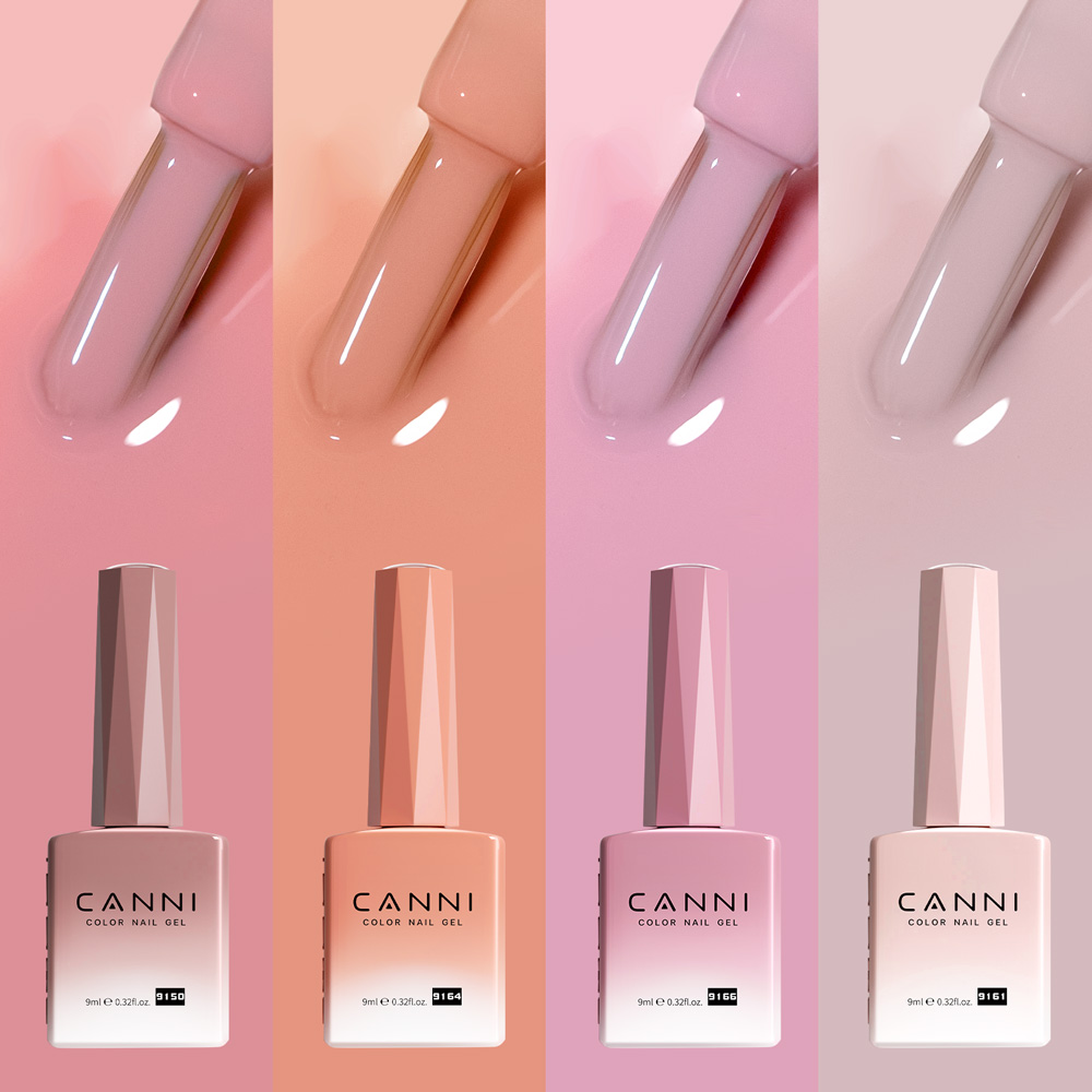 CANNI No TPO HEMA FREE Gel Nai - огляд і ціна Resin Art Training