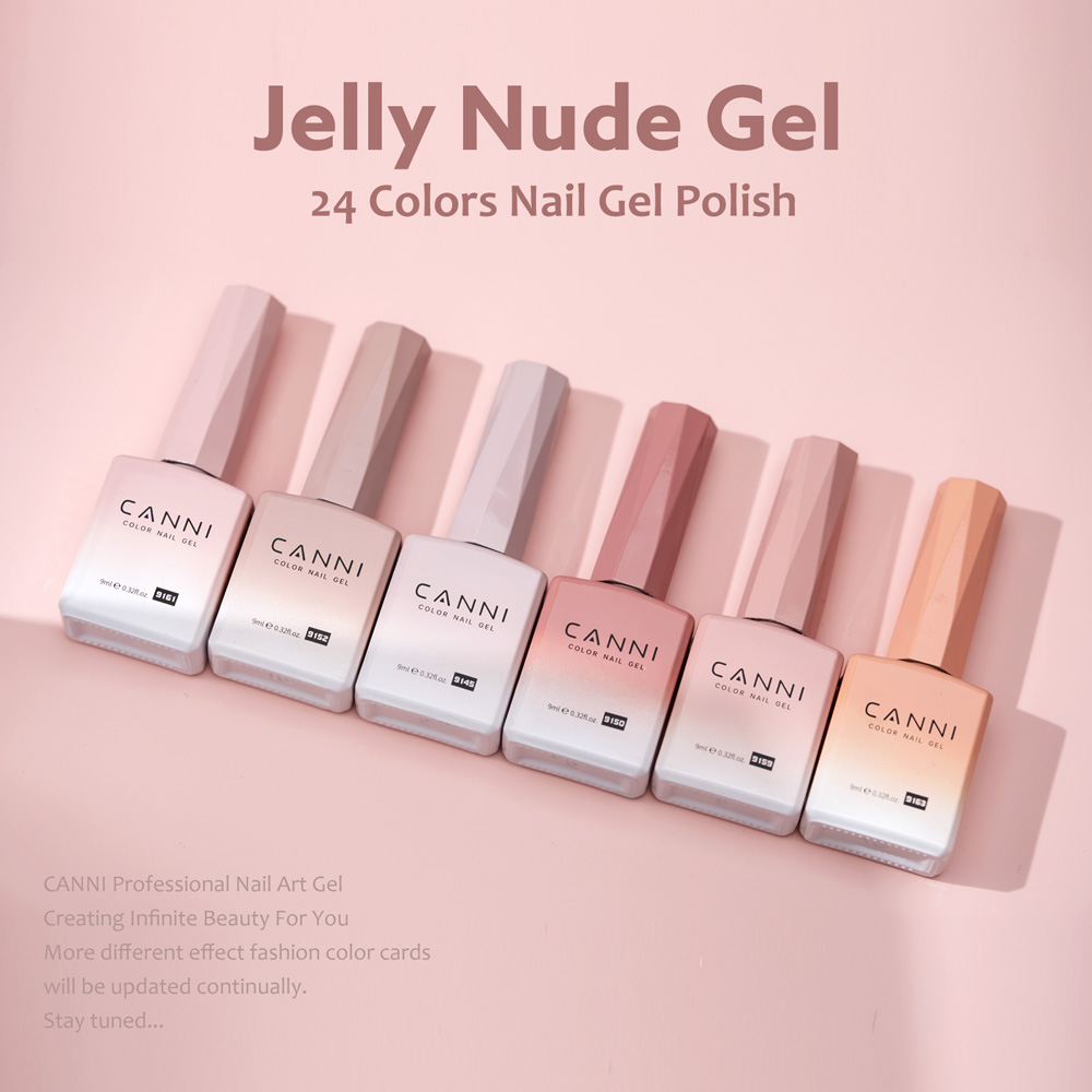 CANNI No TPO HEMA FREE Gel Nai - огляд і ціна Resin Art Training