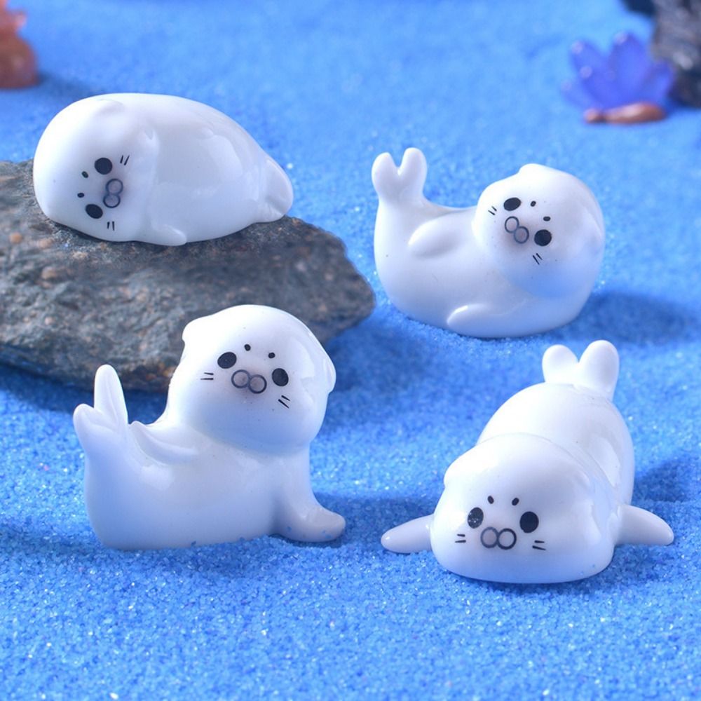 Mini Sea Lion Ocean Series Sea - огляд і ціна Resin Art Beach