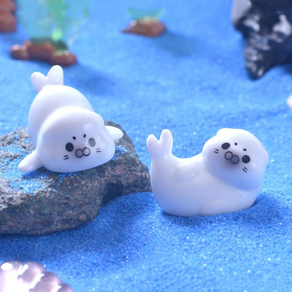 Mini Sea Lion Ocean Series Sea - огляд і ціна Resin Art Beach