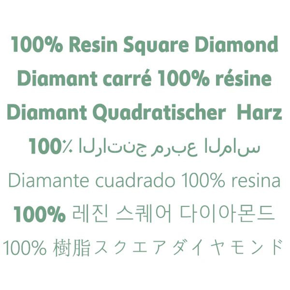 Diy 120 Color Resin Diamond Pa - огляд і ціна Resin Art Beach