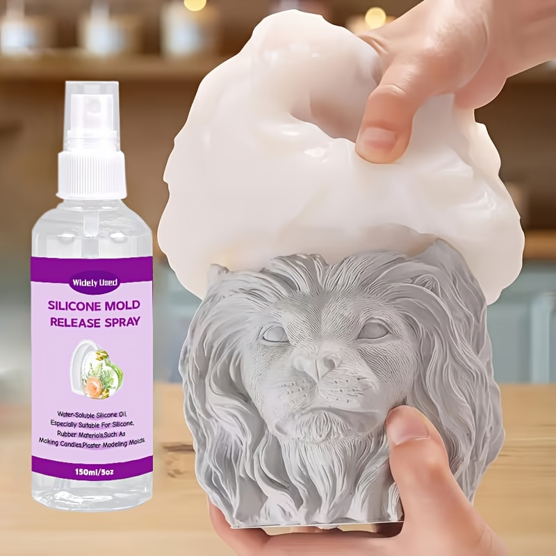 150/300ml Mold Release Spray F - огляд і ціна Release Spray Silicone
