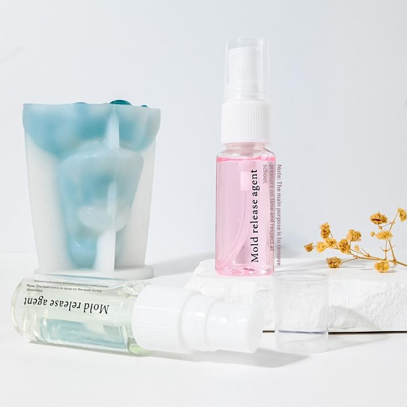 20ml Epoxy Mold Demold Spray F - огляд і ціна Release Spray Silicone