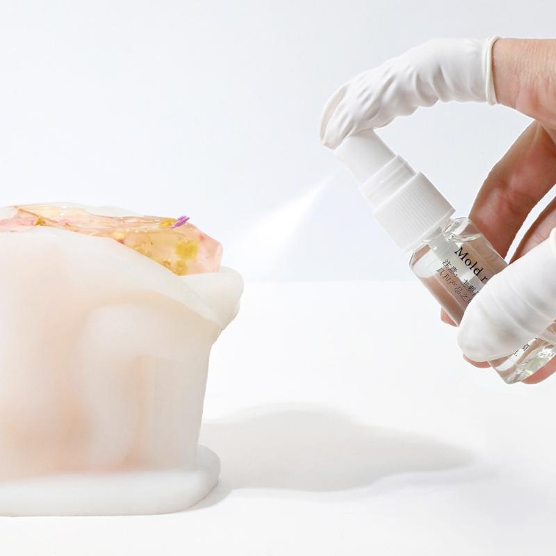20ml Epoxy Mold Demold Spray F - огляд і ціна Release Spray Silicone