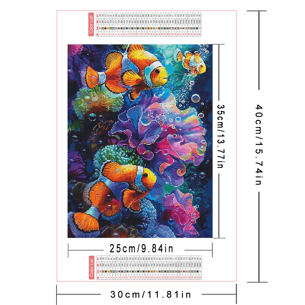 AZQSD Diamond Painting Kits Fi - огляд і ціна Resin Art Beach