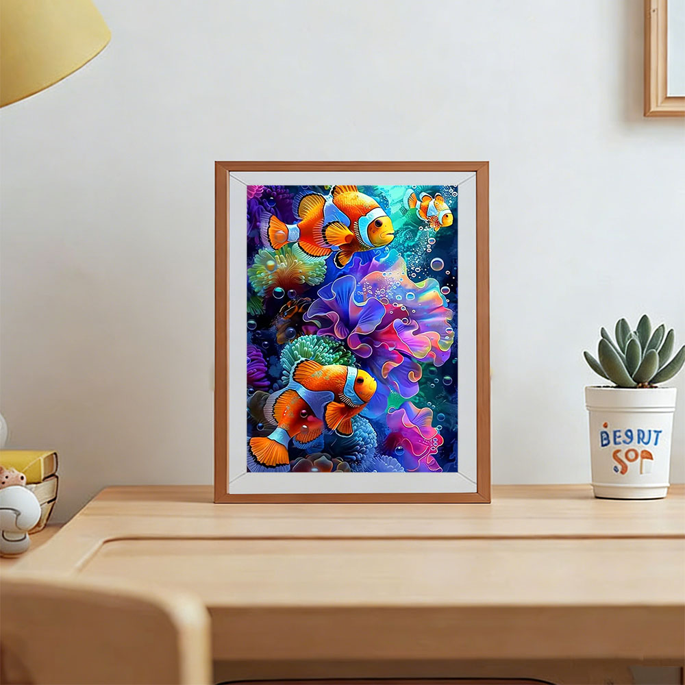 AZQSD Diamond Painting Kits Fi - огляд і ціна Resin Art Beach