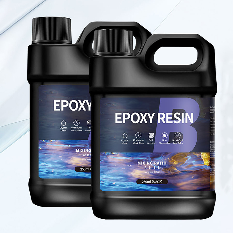 500g/1000g  AB Epoxy Resin Glu - огляд і ціна Epoxy Resin Ab