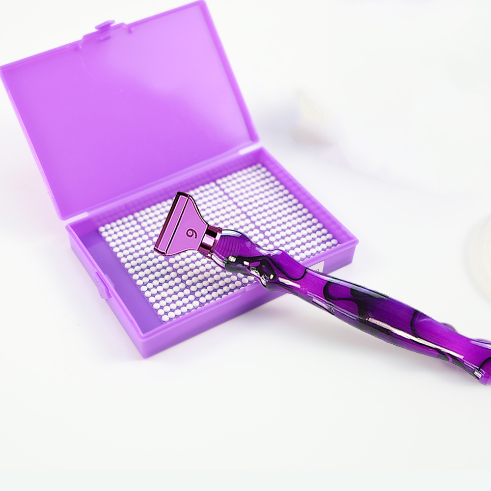 Diamond painting pen accessory - огляд і ціна Resin Art Canvas