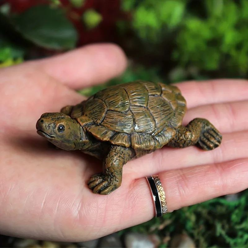 Charming Sea Turtle Resin Stat - огляд і ціна Resin Art Beach
