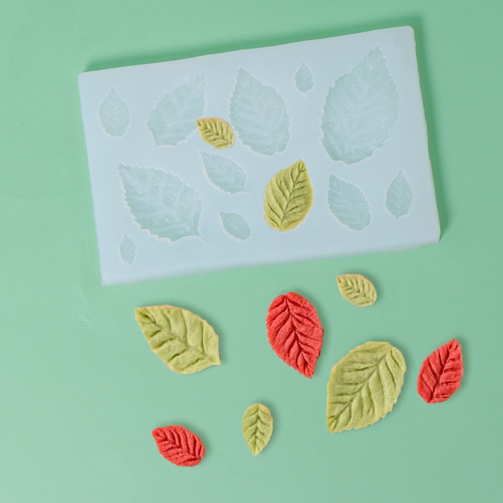 Rose Petal Silicone Soap Mold  - огляд і ціна Resin Art Rose Petals