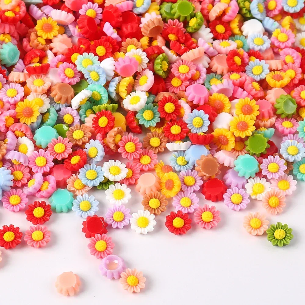 100pcs DIY Nail Charms Accesso - огляд і ціна Resin Art Rose Petals