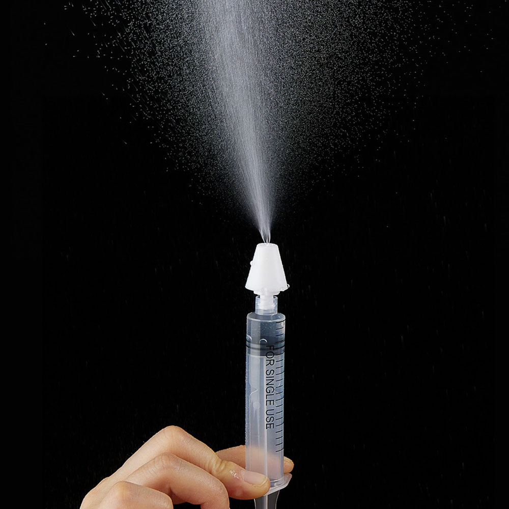 Needle Tube Silicone Baby Nasa - огляд і ціна Release Spray Silicone