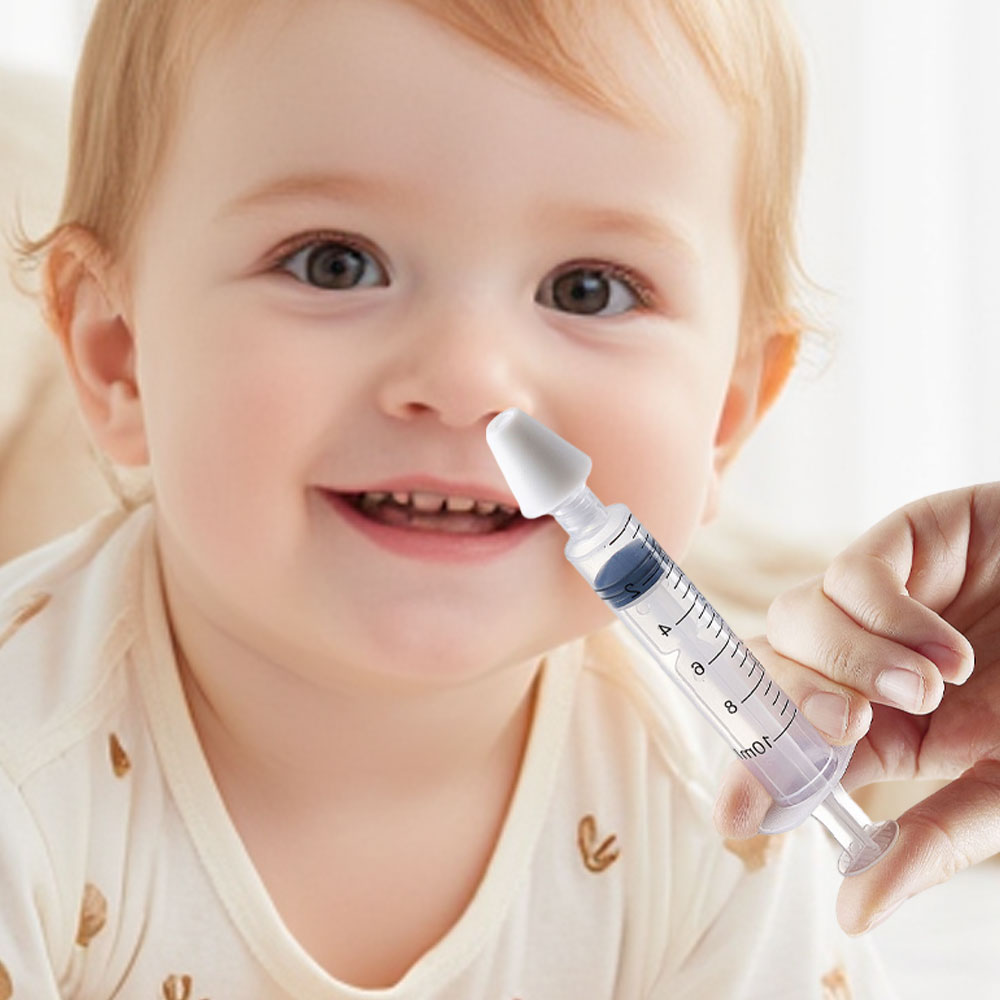 Needle Tube Silicone Baby Nasa - огляд і ціна Release Spray Silicone