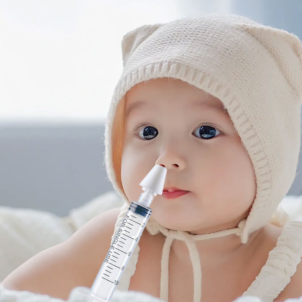 Needle Tube Silicone Baby Nasa - огляд і ціна Release Spray Silicone