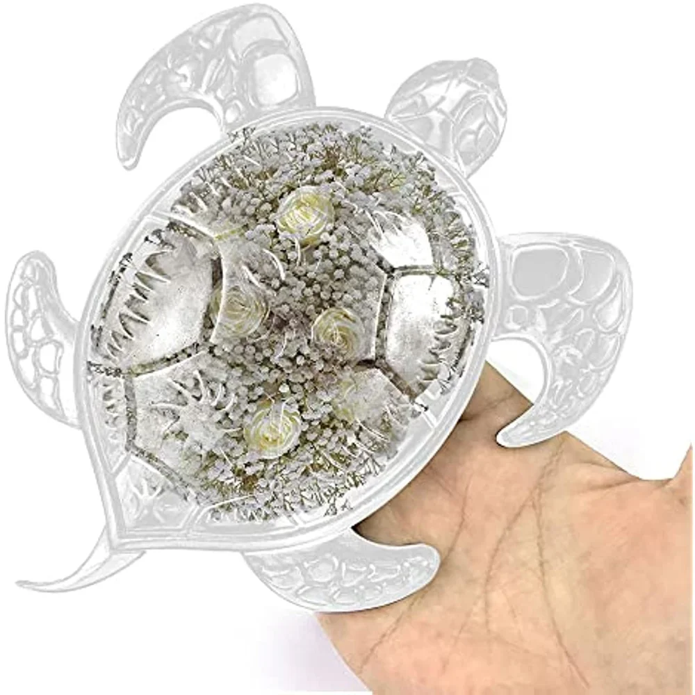 Sea Turtle Epoxy Resin Silicon - огляд і ціна Resin Art Beach