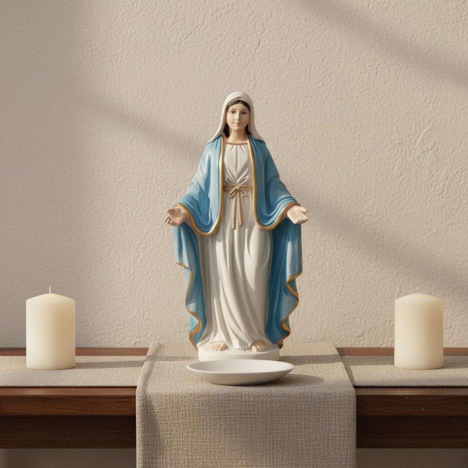 Female Resin Statue Special Ed - огляд і ціна Resin Art Design