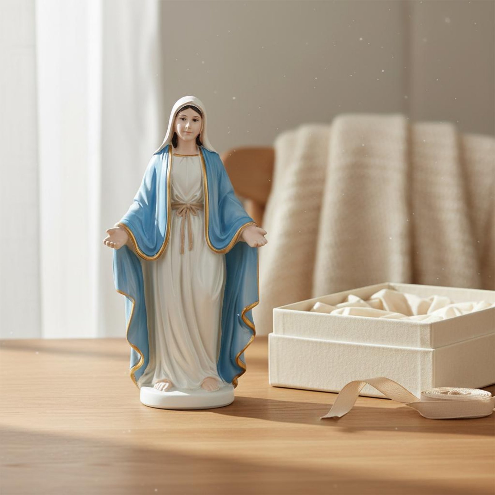 Female Resin Statue Special Ed - огляд і ціна Resin Art Design