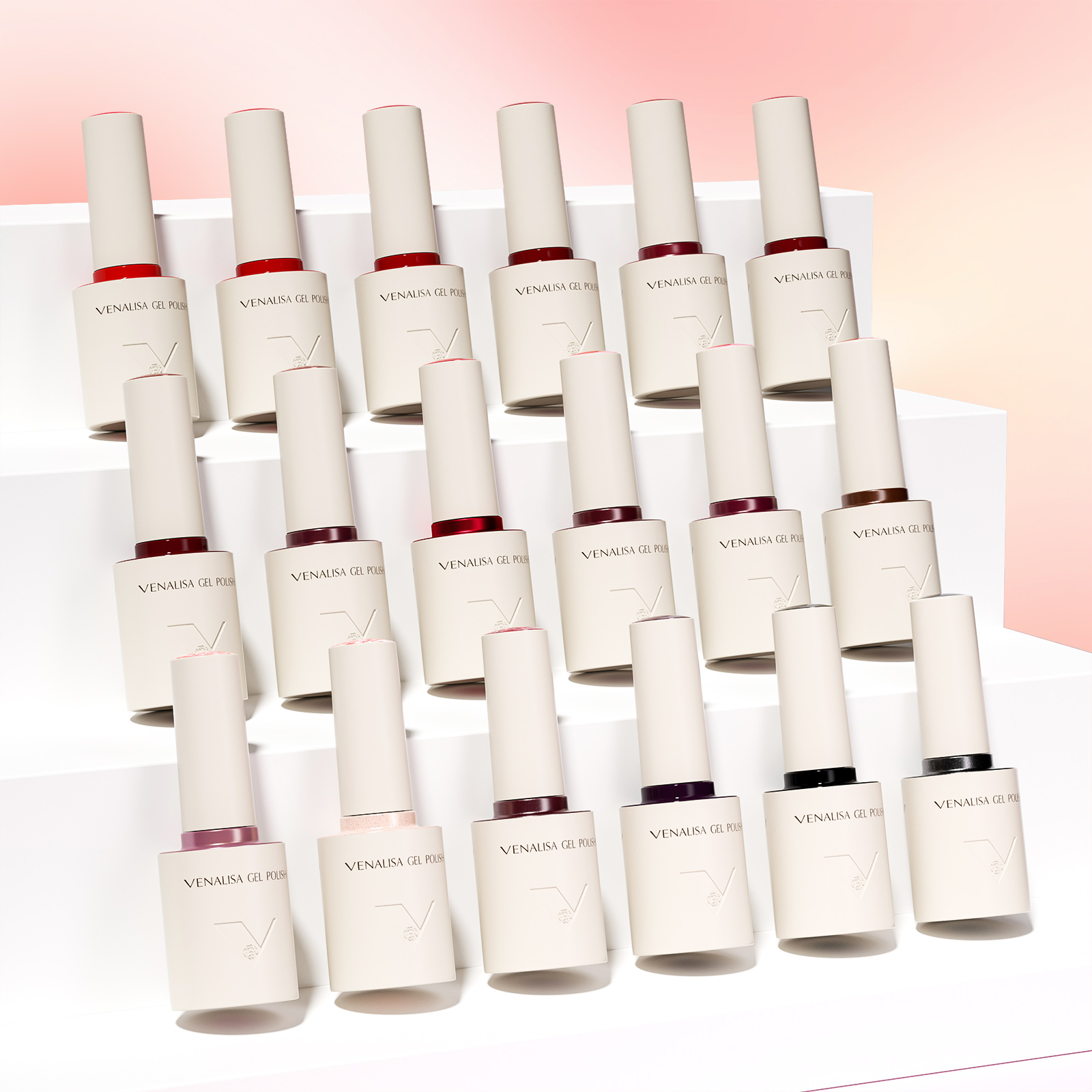 VENALISA V6 New Kit 10ml Nail  - огляд і ціна Resin Art Training