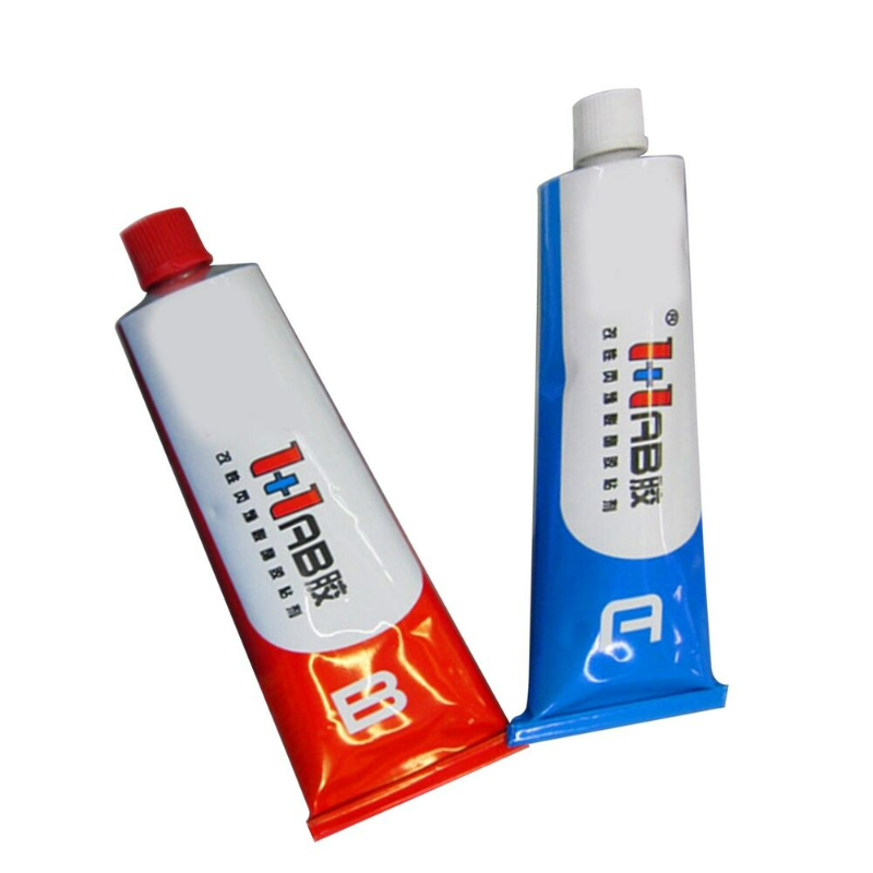 2 Set Epoxy Glue Resin Adhesiv - огляд і ціна Epoxy Resin Ab
