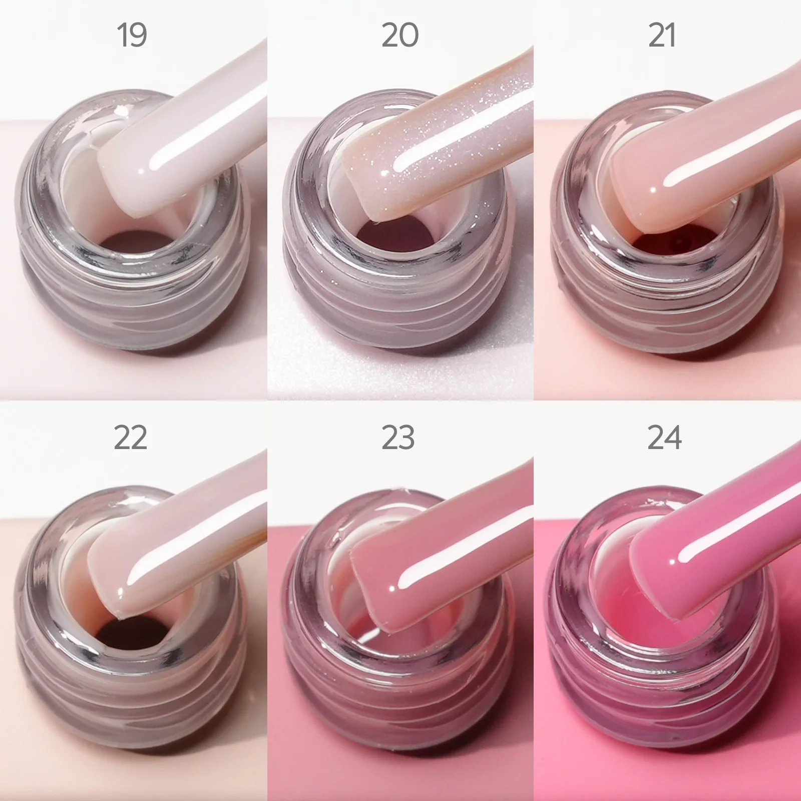 CANNI Color Rubber Base Quick  - огляд і ціна Resin Art Training