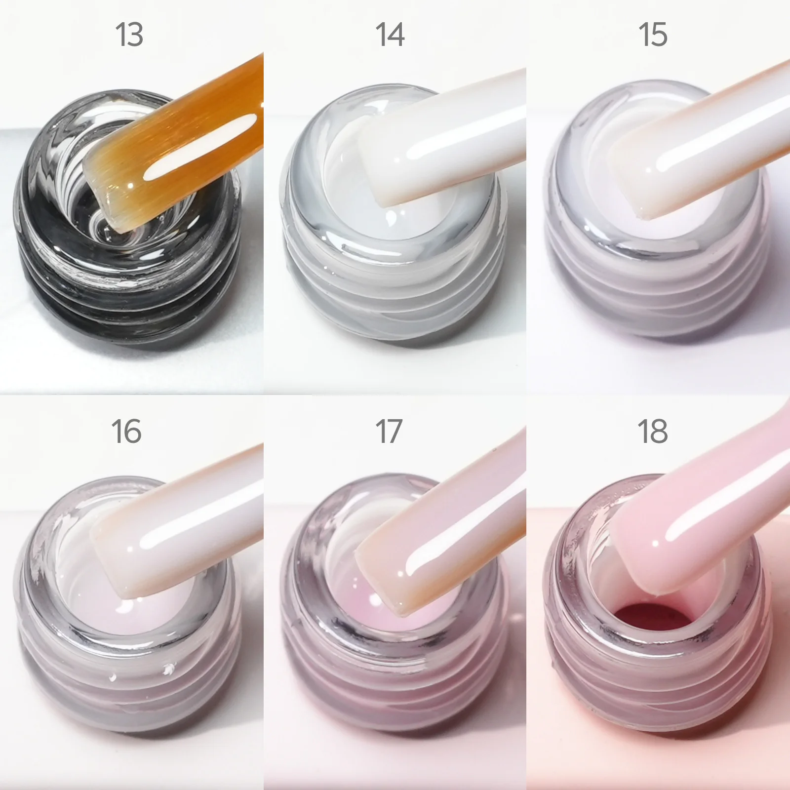 CANNI Color Rubber Base Quick  - огляд і ціна Resin Art Training