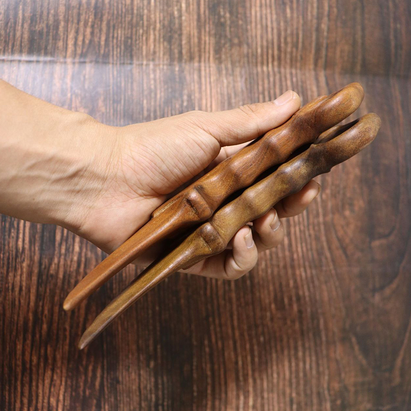 ●1/2pcs Golden Sandalwood Claw - огляд і ціна Resin Art Training