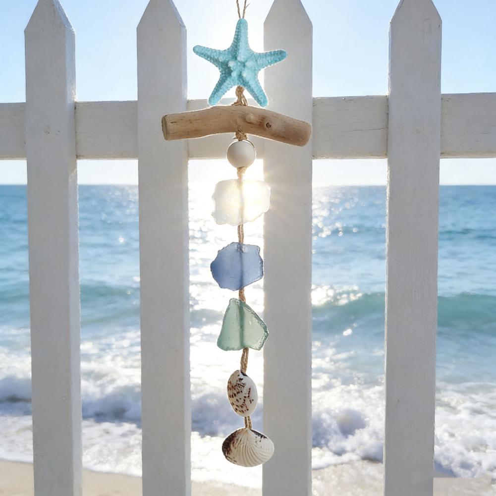 Shell Starfish Decoration Hand - огляд і ціна Resin Art Beach