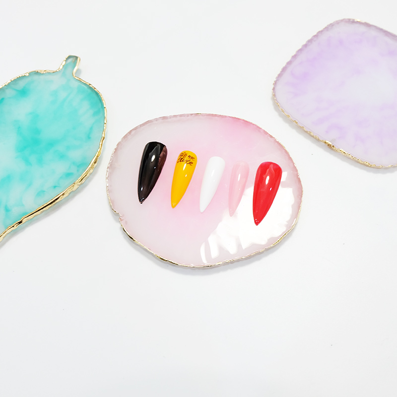 Resin Stone Color Palette Gel  - огляд і ціна Resin Art Design
