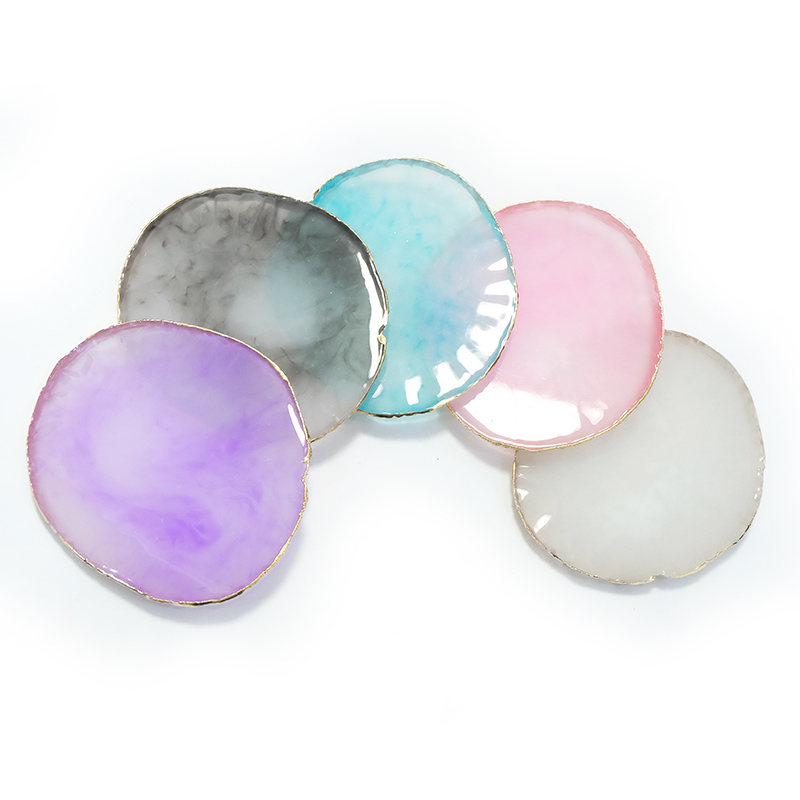 Resin Stone Color Palette Gel  - огляд і ціна Resin Art Design