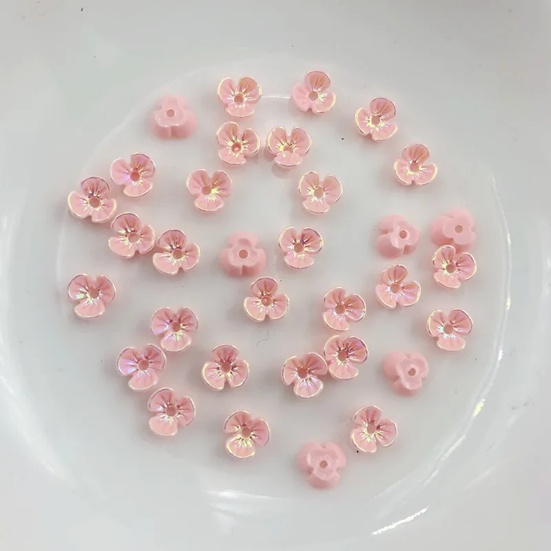 30PCS  fashion Style Nail Art  - огляд і ціна Resin Art Rose Petals