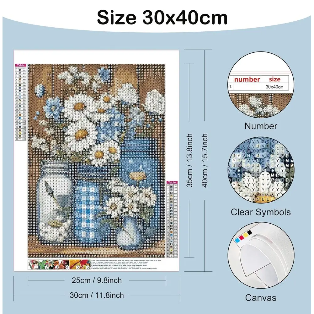 Diamond Art Painting Kits Adul - огляд і ціна Resin Art Kits For Adults