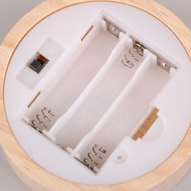 Battery Operated 8/10cm Round  - огляд і ціна Resin Art Stand