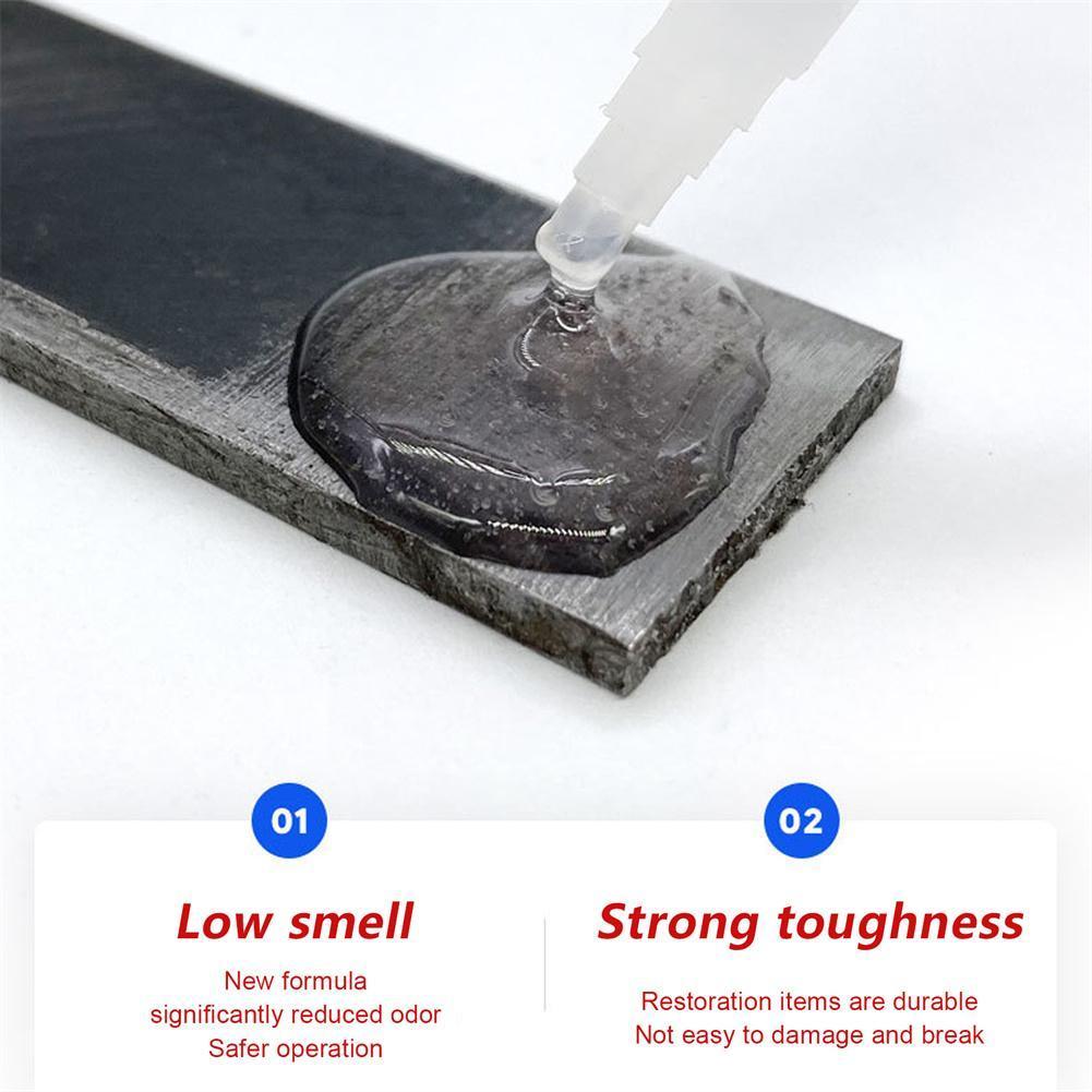 Strong adhesion metal iron alu - огляд і ціна Epoxy Resin Ab