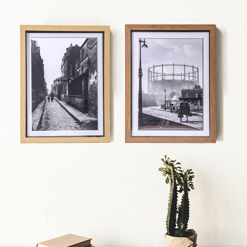 Large Wooden Picture Frame for - огляд і ціна Resin Art Stand