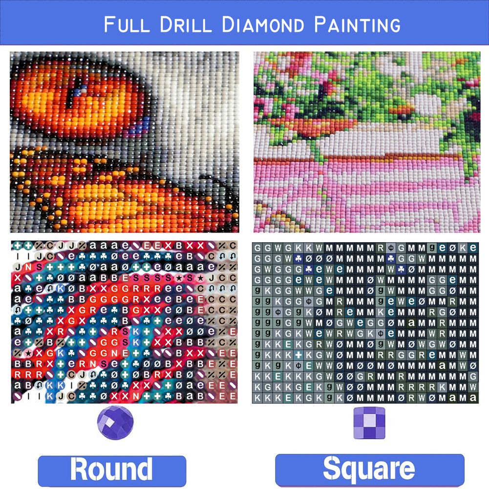 Diamond Painting Hydrangeas Fl - огляд і ціна Resin Art Kits For Adults